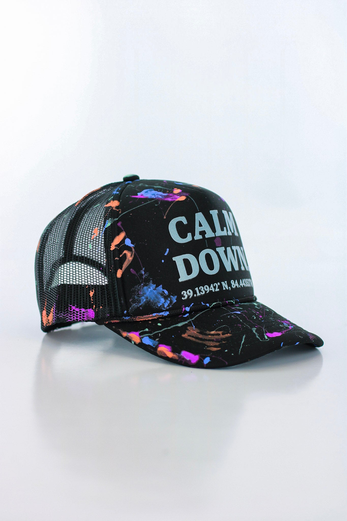 CALM DOWN HAT: 1 OF 1