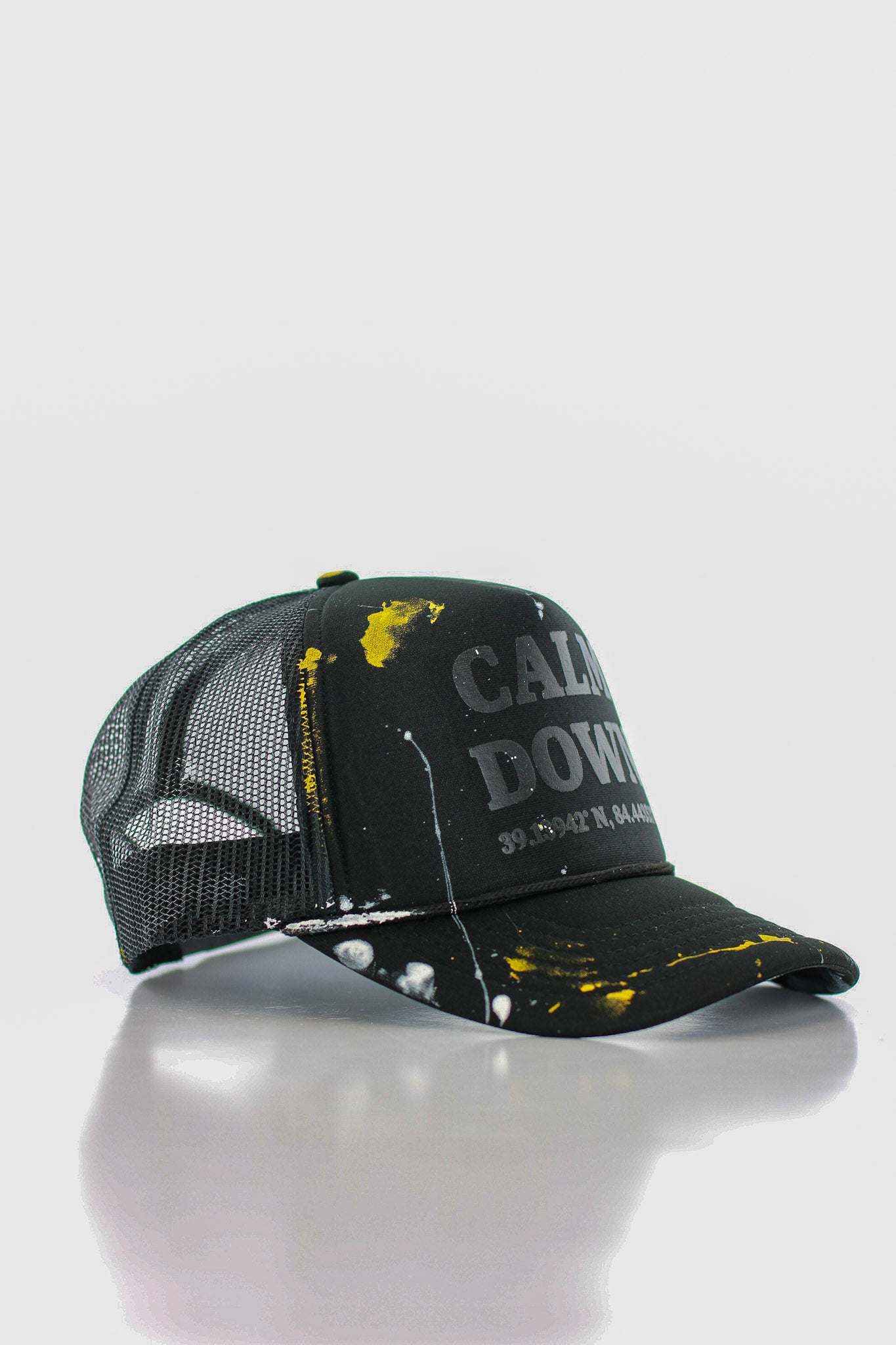 CALM DOWN HAT: 1 OF 1