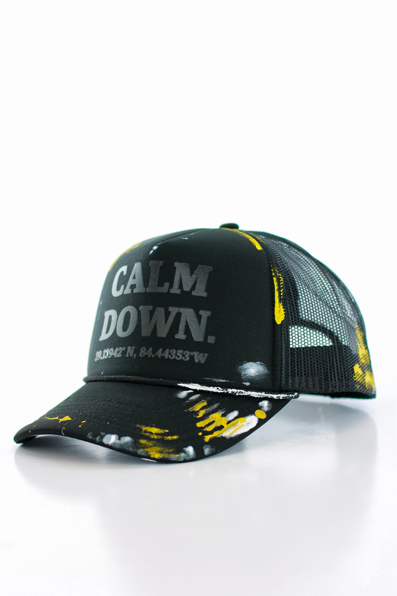 CALM DOWN HAT: 1 OF 1