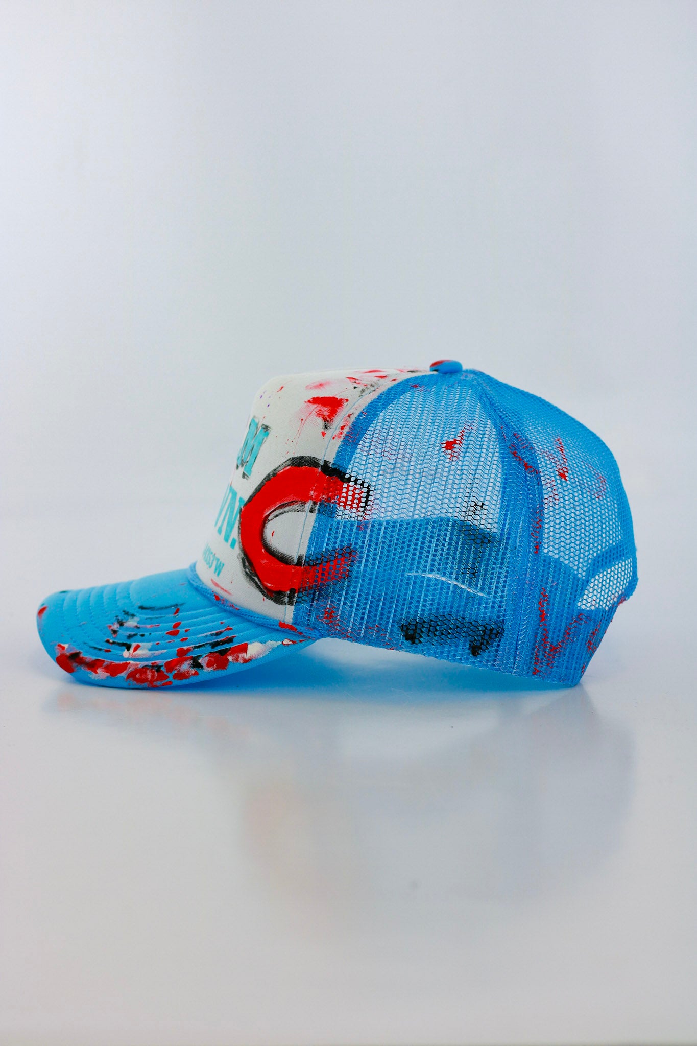 CALM DOWN HAT: 1 OF 1