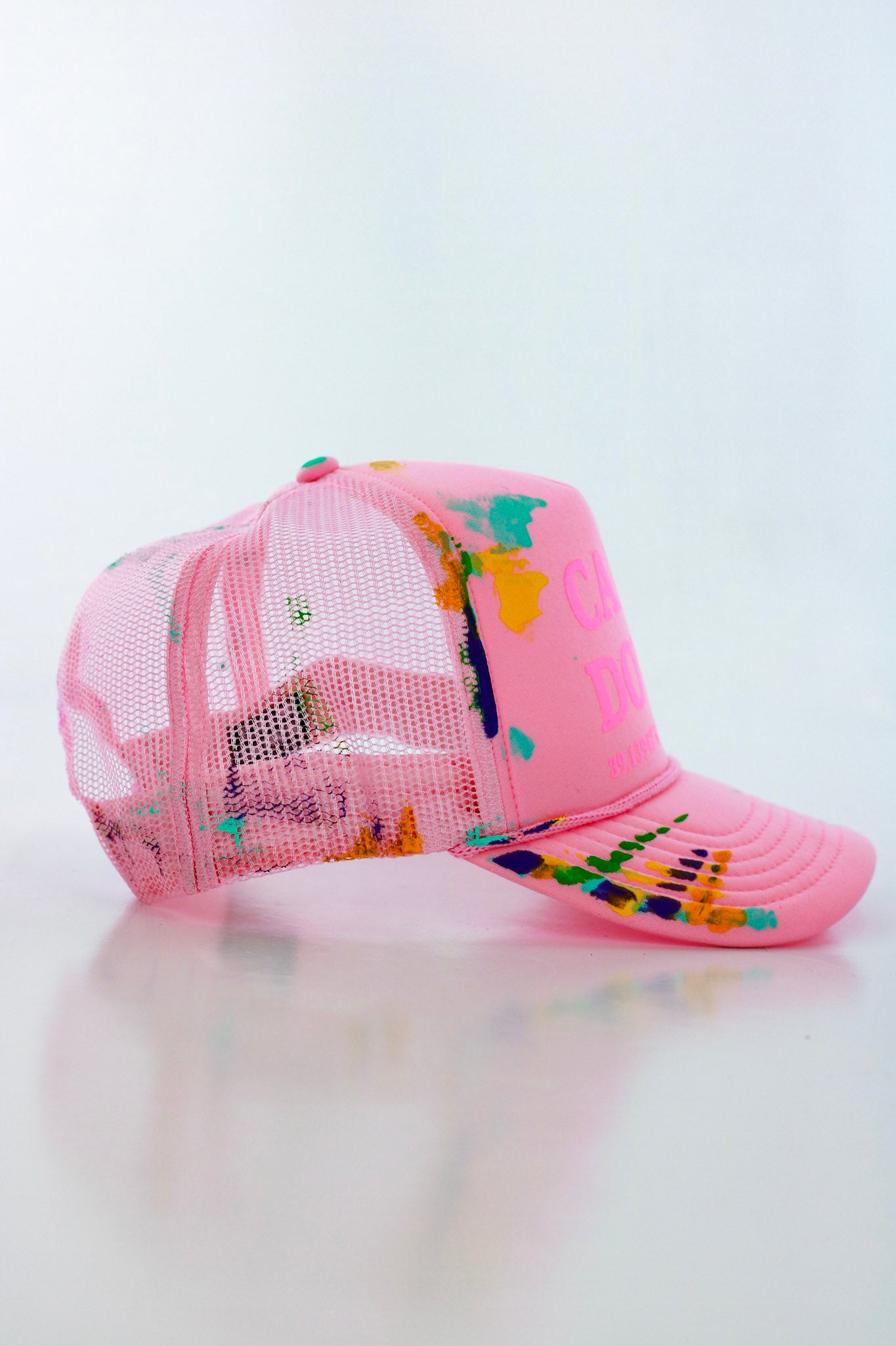 CALM DOWN HAT: 1 OF 1
