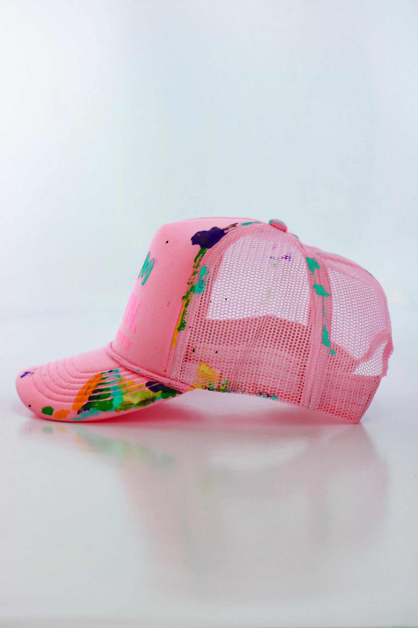 CALM DOWN HAT: 1 OF 1