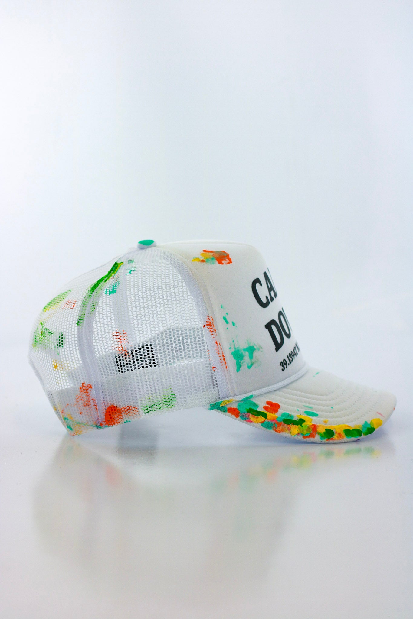 CALM DOWN HAT: 1 OF 1