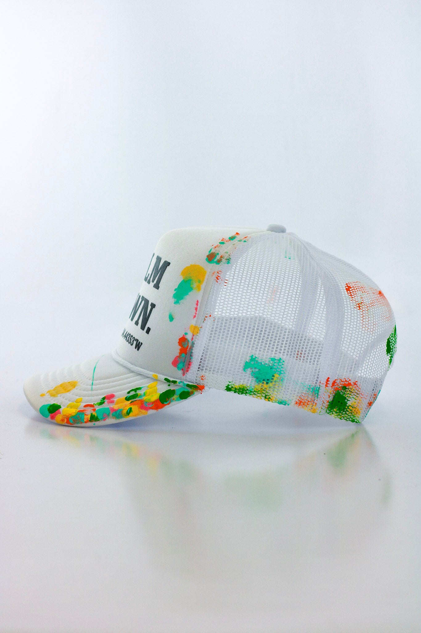 CALM DOWN HAT: 1 OF 1