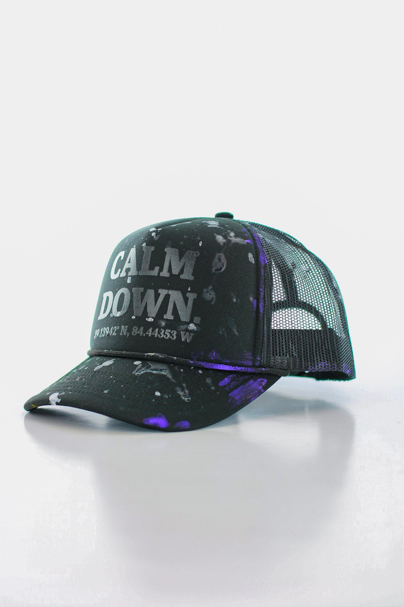 CALM DOWN HAT: 1 OF 1