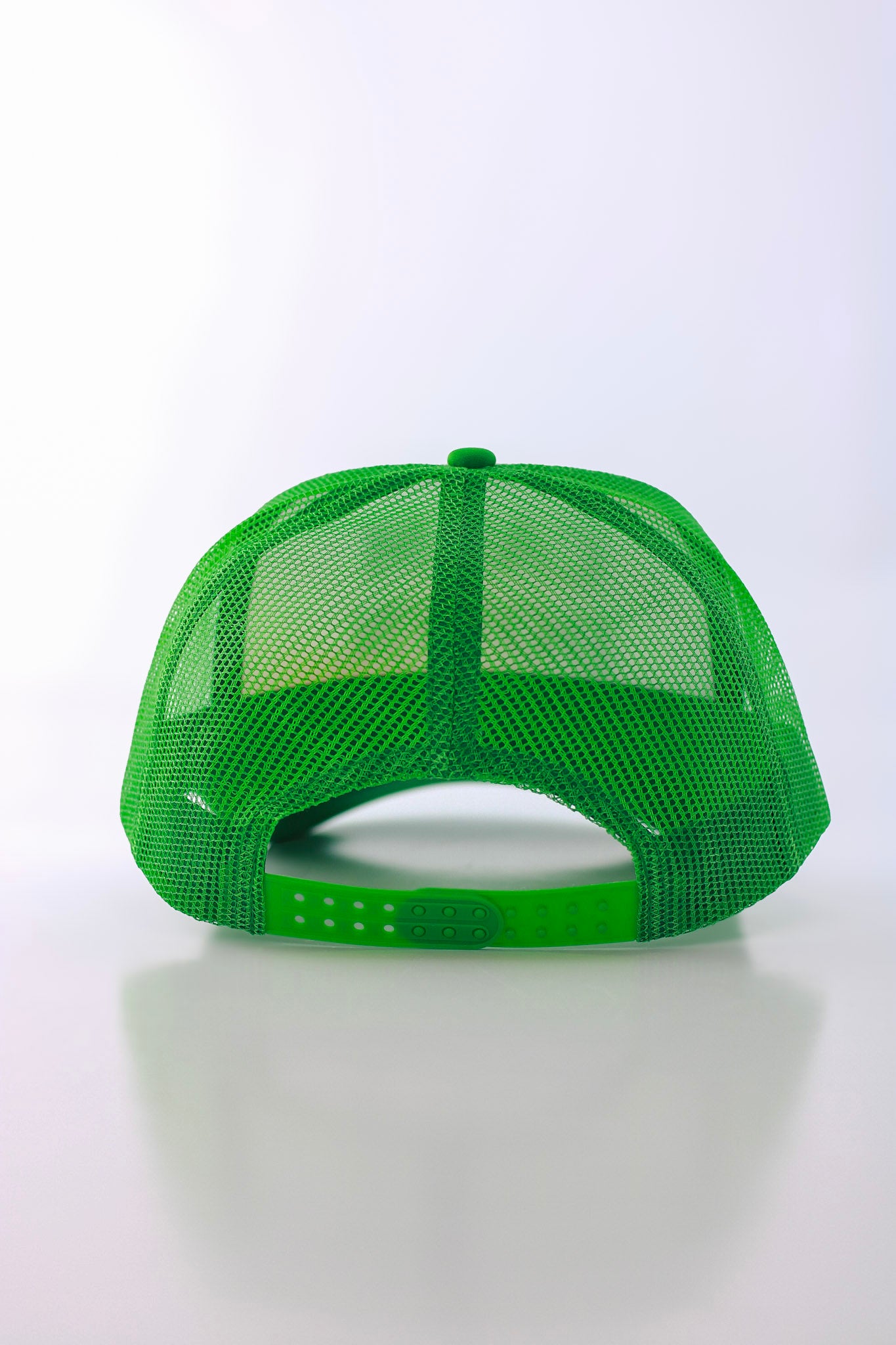 CALM DOWN HAT: BLACK, WHITE, GREEN