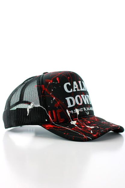CALM DOWN HAT:  1 OF 1