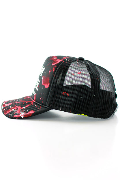 CALM DOWN HAT:  1 OF 1