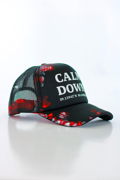 CALM DOWN HAT: 1 OF 1