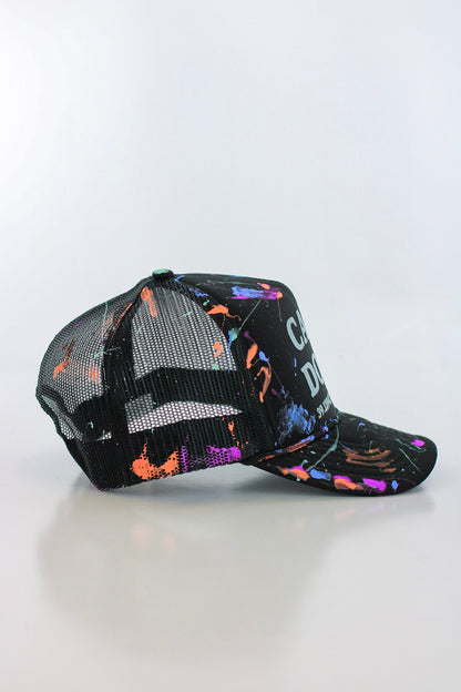 CALM DOWN HAT:  1 OF 1