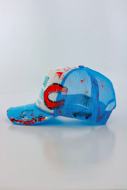 CALM DOWN HAT:  1 OF 1