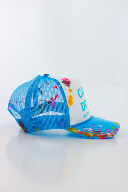 CALM DOWN HAT:  1 OF 1