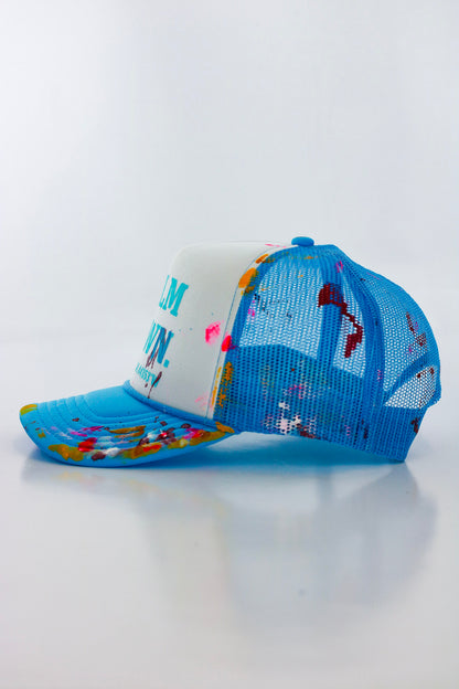 CALM DOWN HAT:  1 OF 1