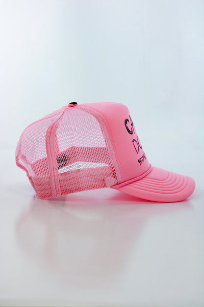 CALM DOWN HAT:  1 OF 1