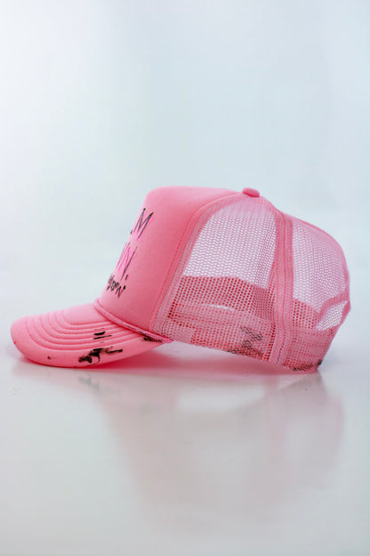 CALM DOWN HAT:  1 OF 1