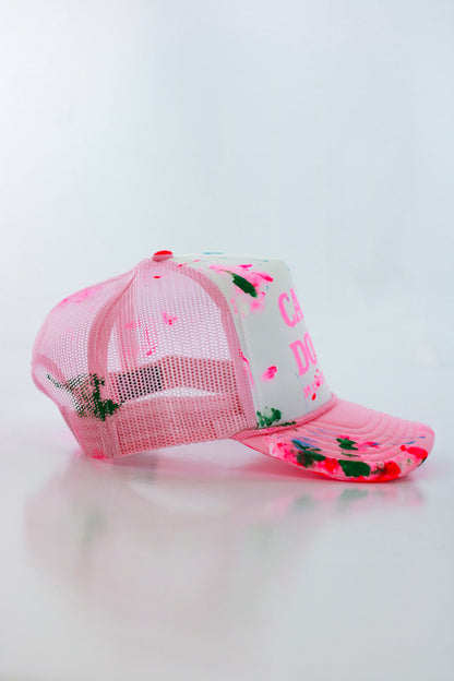 CALM DOWN HAT:  1 OF 1