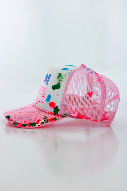 CALM DOWN HAT:  1 OF 1