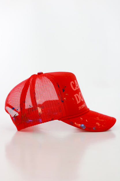 CALM DOWN HAT:  1 OF 1