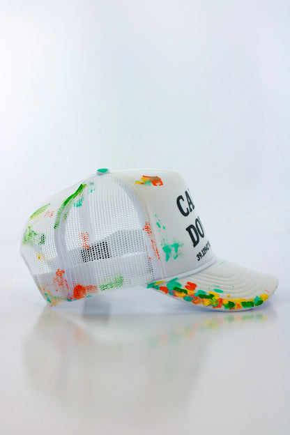 CALM DOWN HAT:  1 OF 1