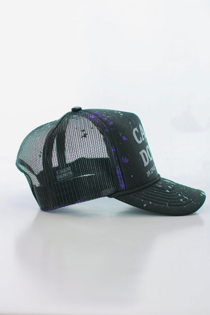 CALM DOWN HAT:  1 OF 1